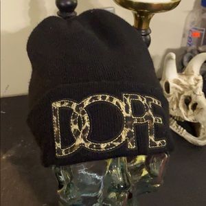 Dope Bennie leopard
